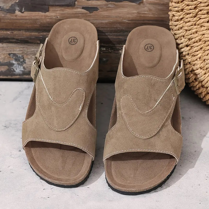 Sandalias Planas Cómodas