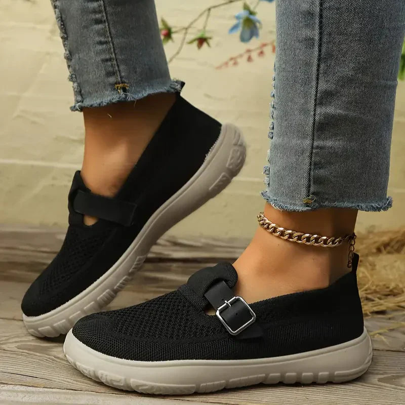 Zapatos clásicos Mary Jane cómodos