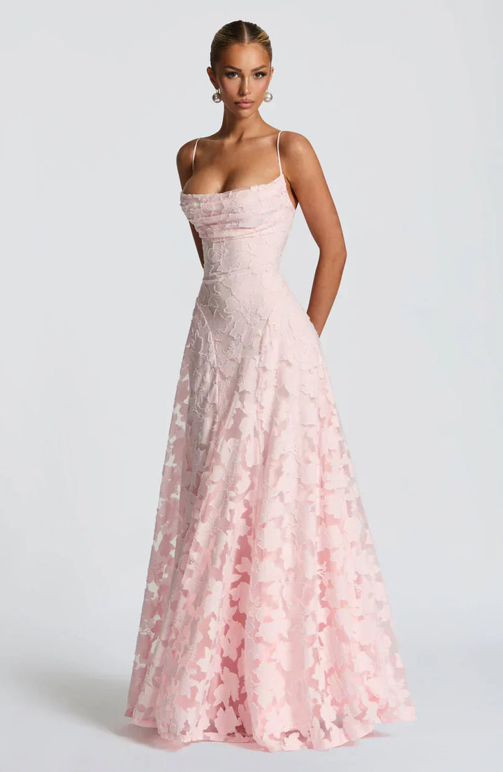 Sukienka maxi Courtney