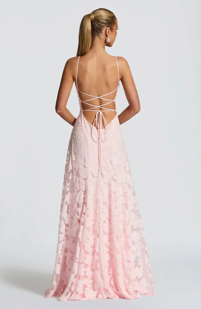Sukienka maxi Courtney
