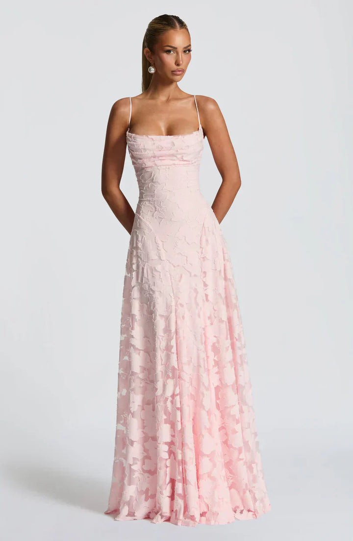 Sukienka maxi Courtney