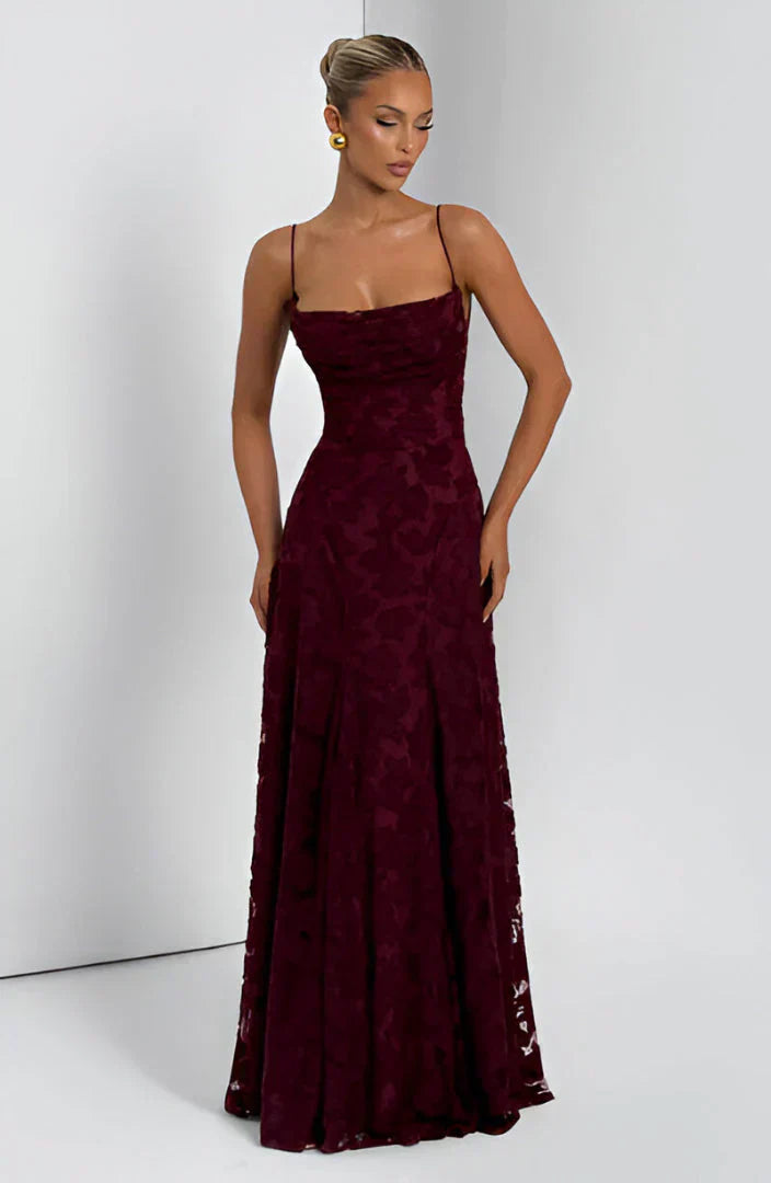 Sukienka maxi Courtney