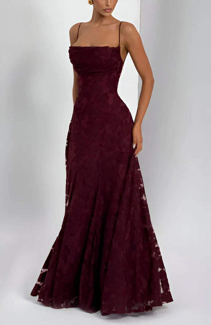 Sukienka maxi Courtney