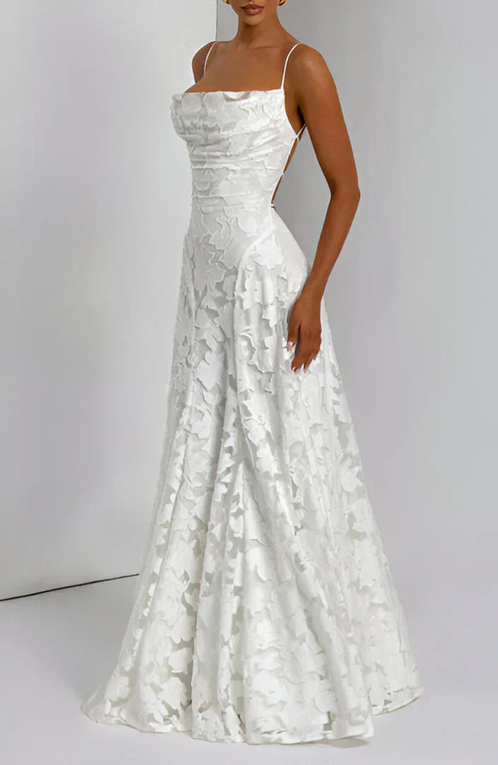 Sukienka maxi Courtney
