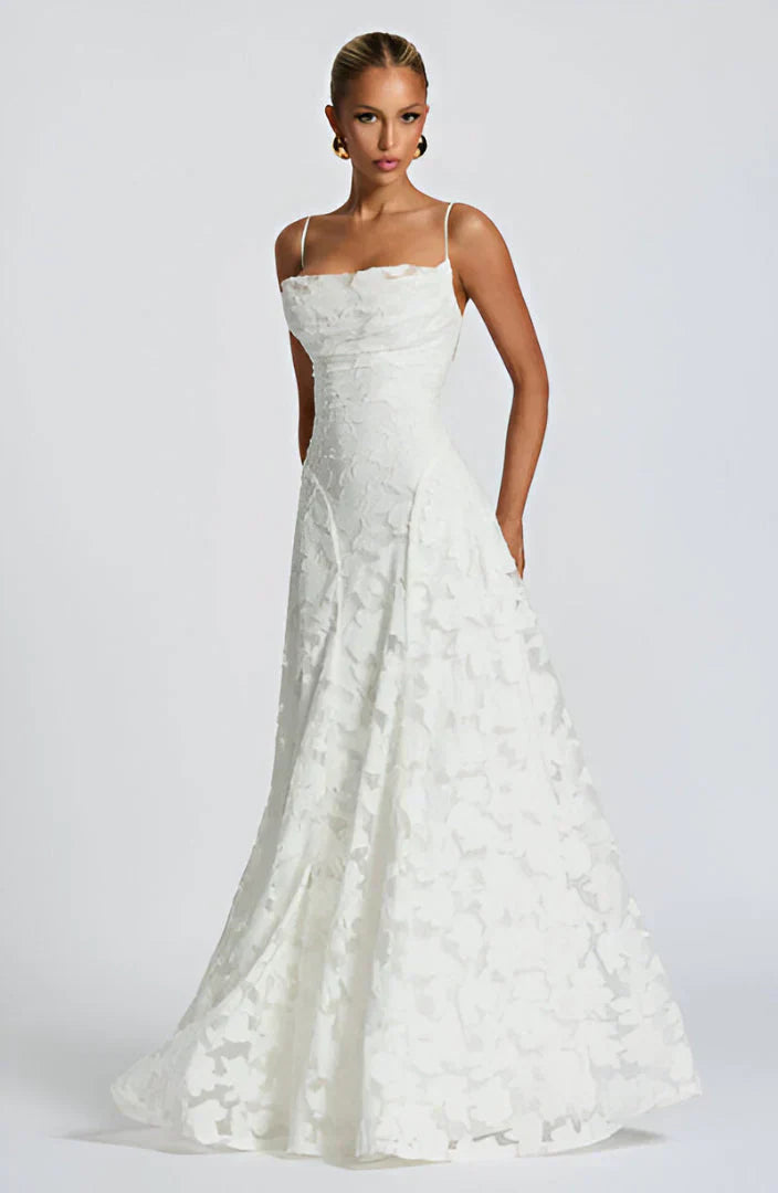 Sukienka maxi Courtney