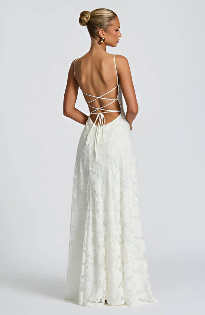 Sukienka maxi Courtney