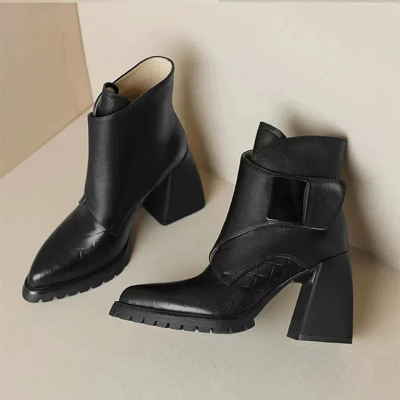 Modern Casual Boots