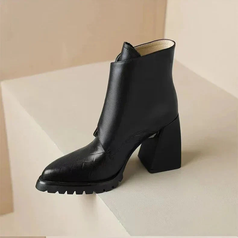 Modern Casual Boots