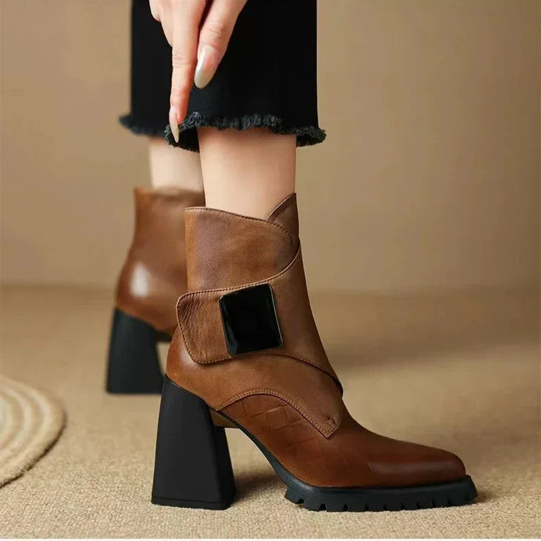 Modern Casual Boots