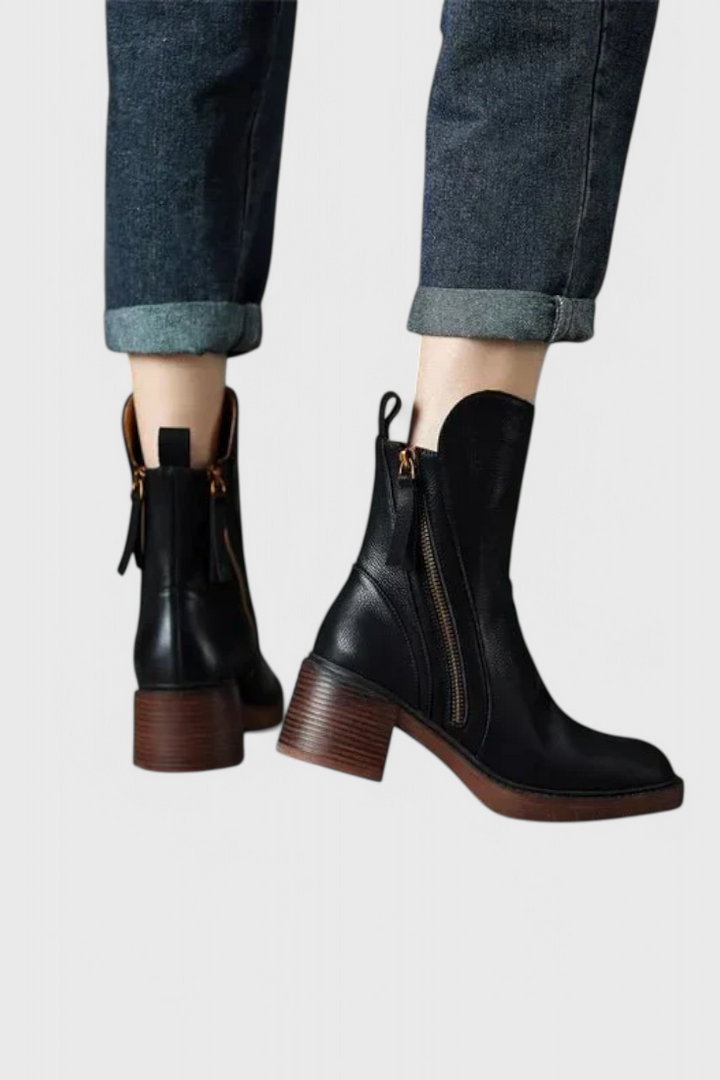 Sleek Everyday Ankle Boots