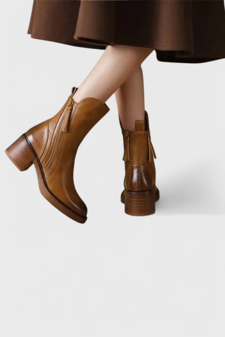 Sleek Everyday Ankle Boots