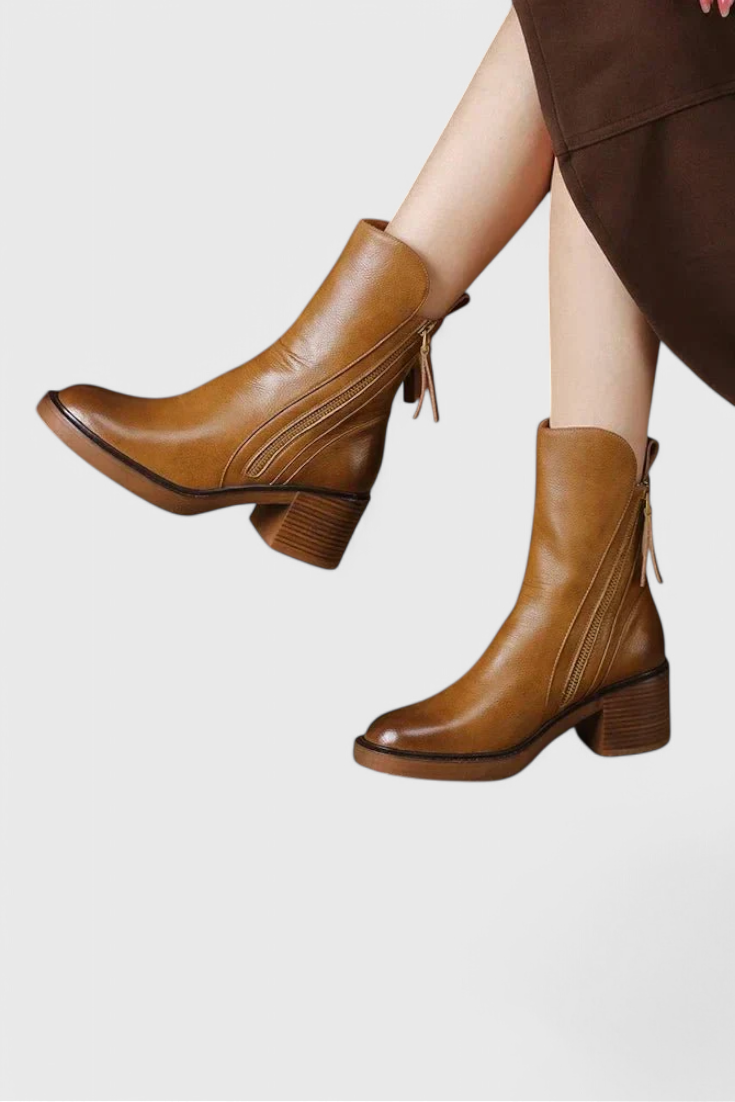 Sleek Everyday Ankle Boots