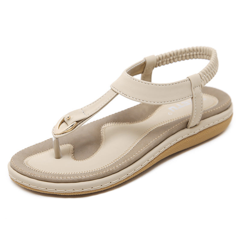 Orthopedic Arch Support Flat Sandals