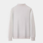 Men's Polo Knit Sweater