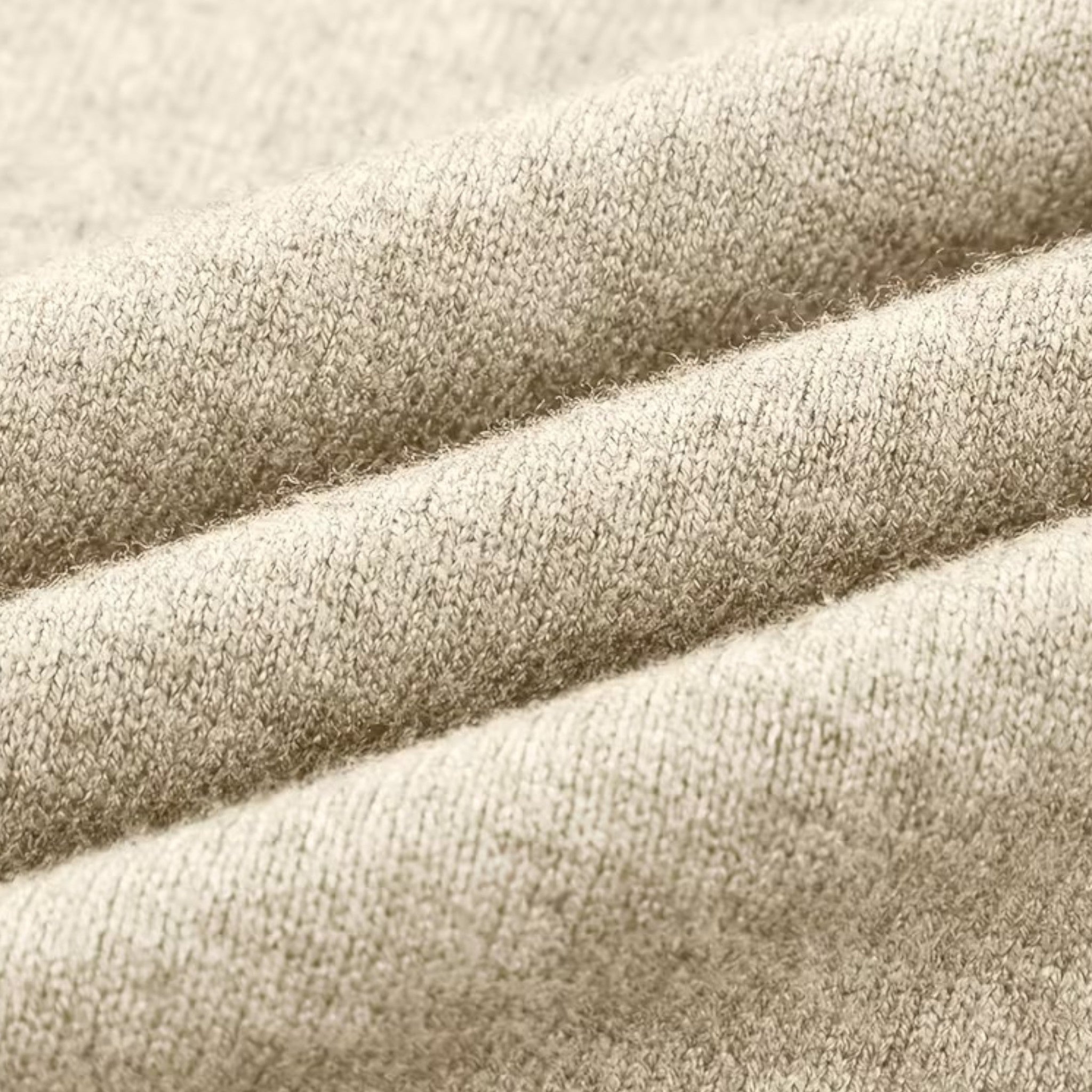 Men's V-Neck Knit Sweater