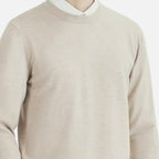 Men's Crew Neck Knit Sweater