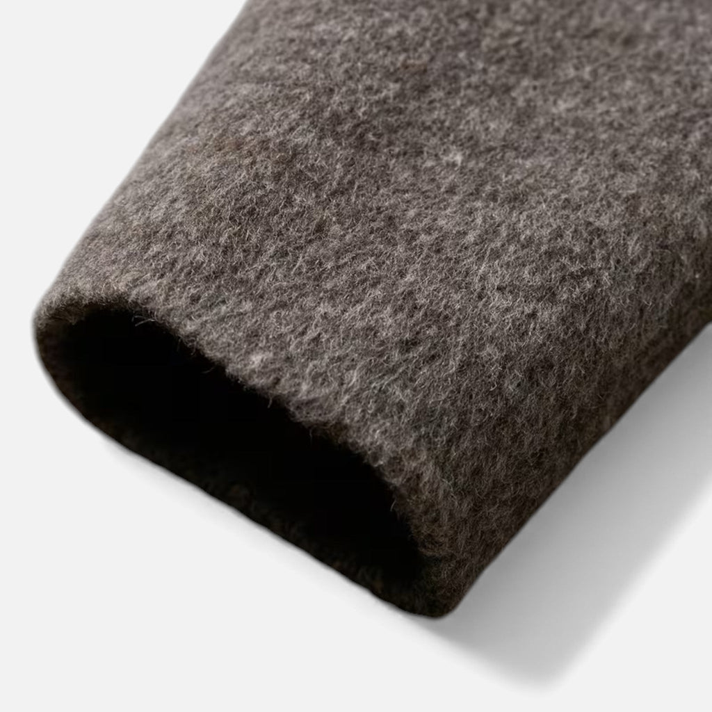 Women's Wool-Blend Winter Coat