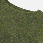 Women's Off-Shoulder Knit Winter Sweater