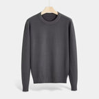 Men's Crew Neck Knit Sweater