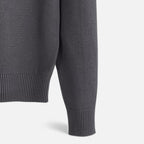 Men's Crew Neck Knit Sweater