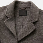 Women's Wool-Blend Winter Coat