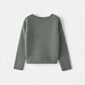 Women's Off-Shoulder Knit Winter Sweater