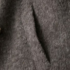 Women's Wool-Blend Winter Coat