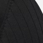 Men's Zip Front Thermal Knit Sweater