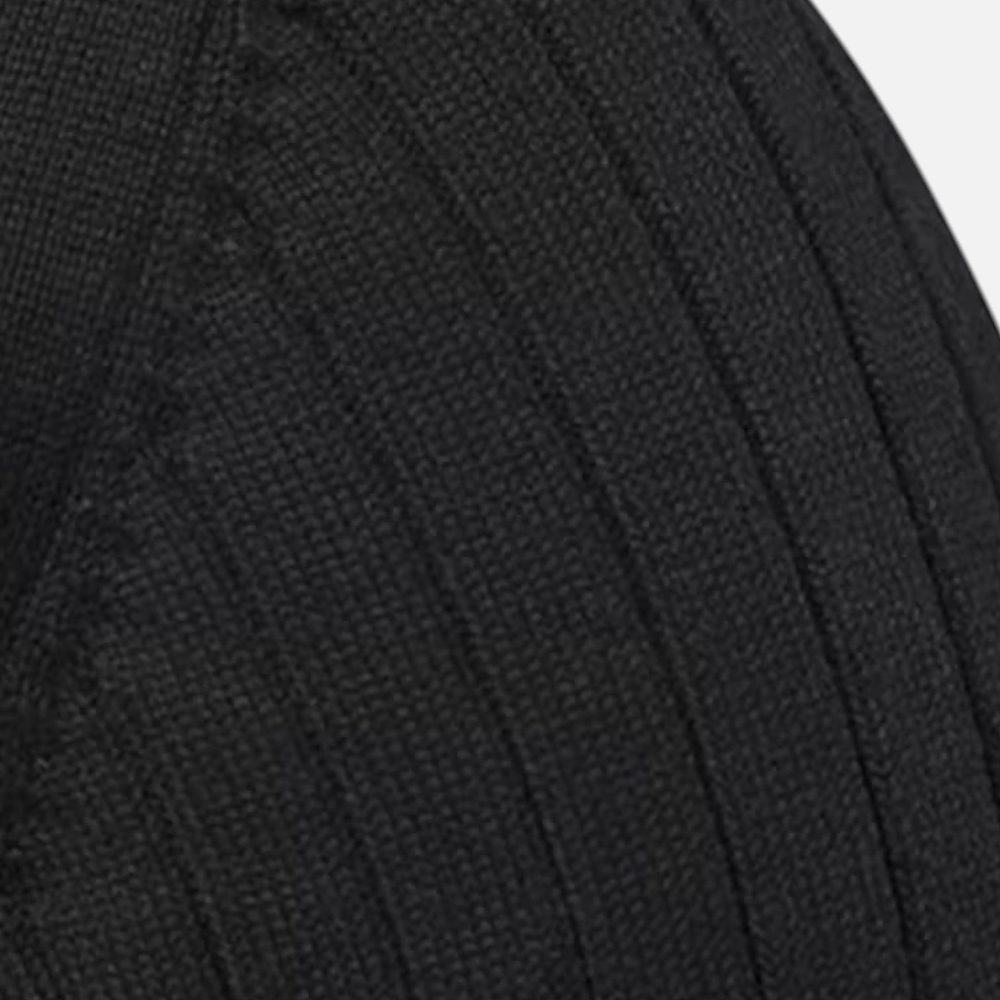 Men's Zip Front Thermal Knit Sweater