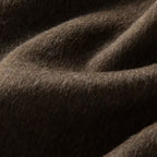 Women's Structured Long Wool Blend Winter Coat