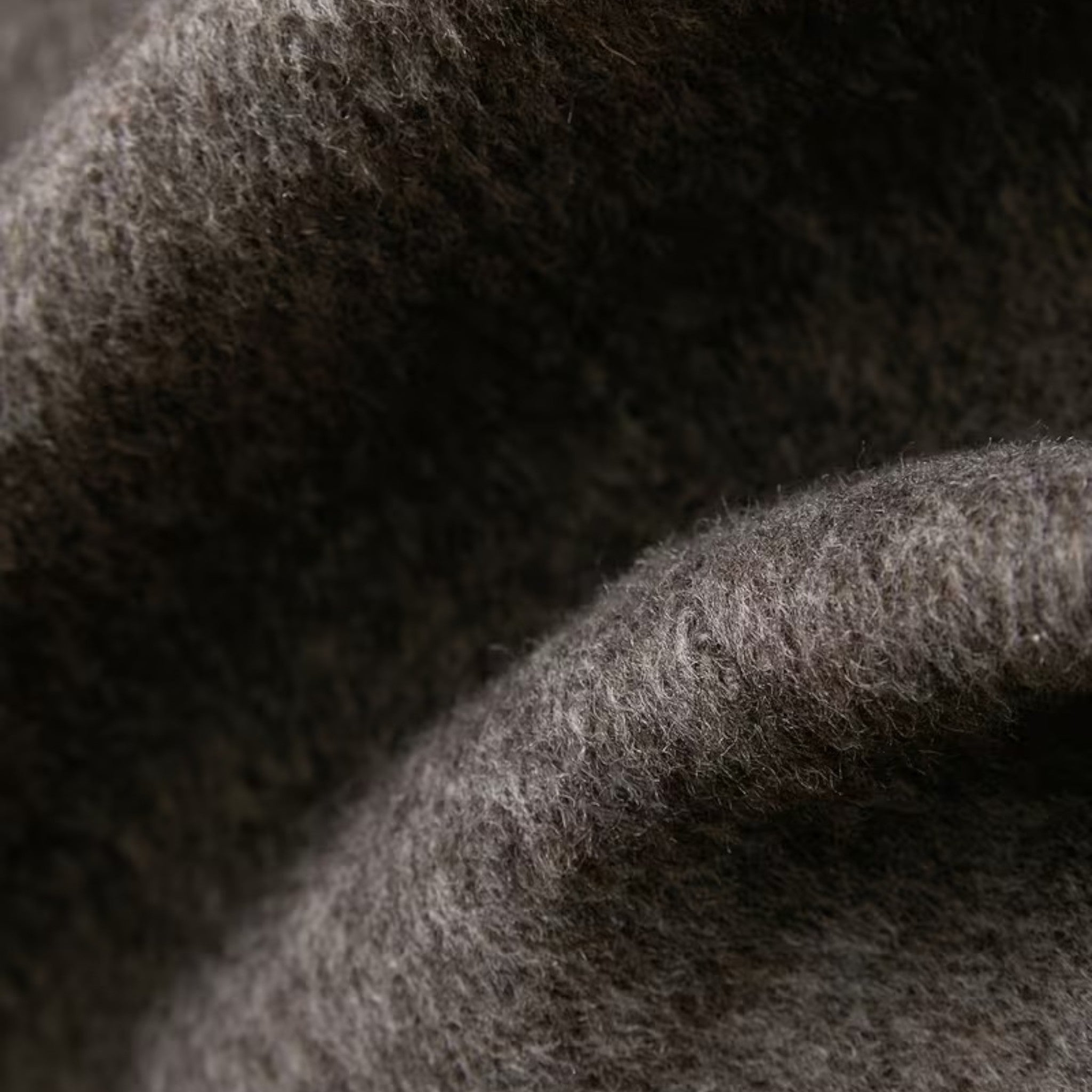 Women's Wool-Blend Winter Coat