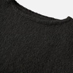 Women's Off-Shoulder Knit Winter Sweater