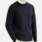 Men's Crew Neck Knit Sweater