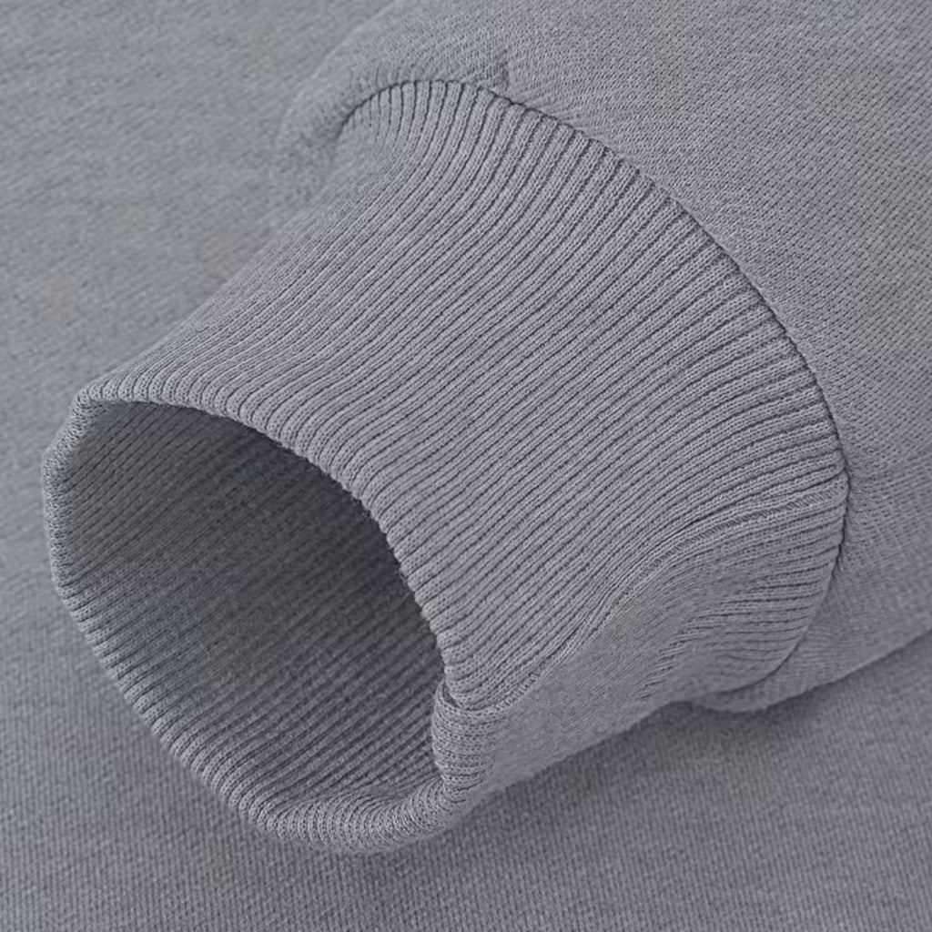 Men's Polo Knit Sweater