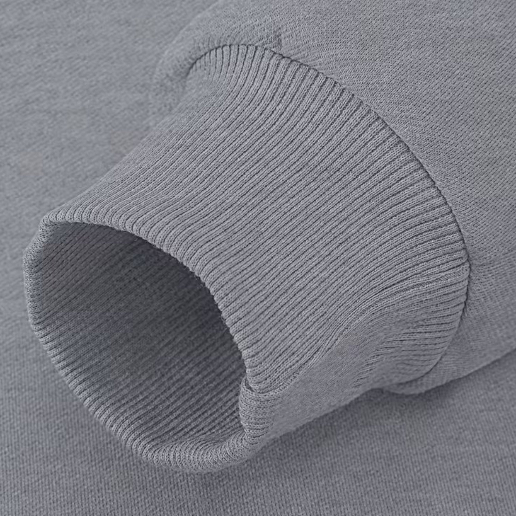 Men's Polo Knit Sweater