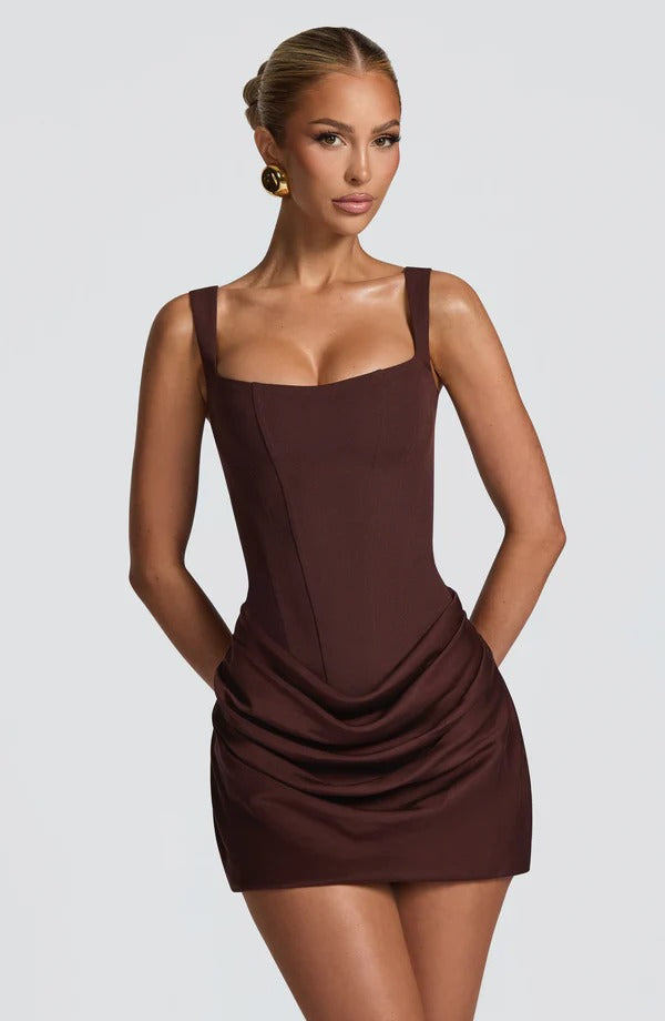 Vestido mini Roba Miradas