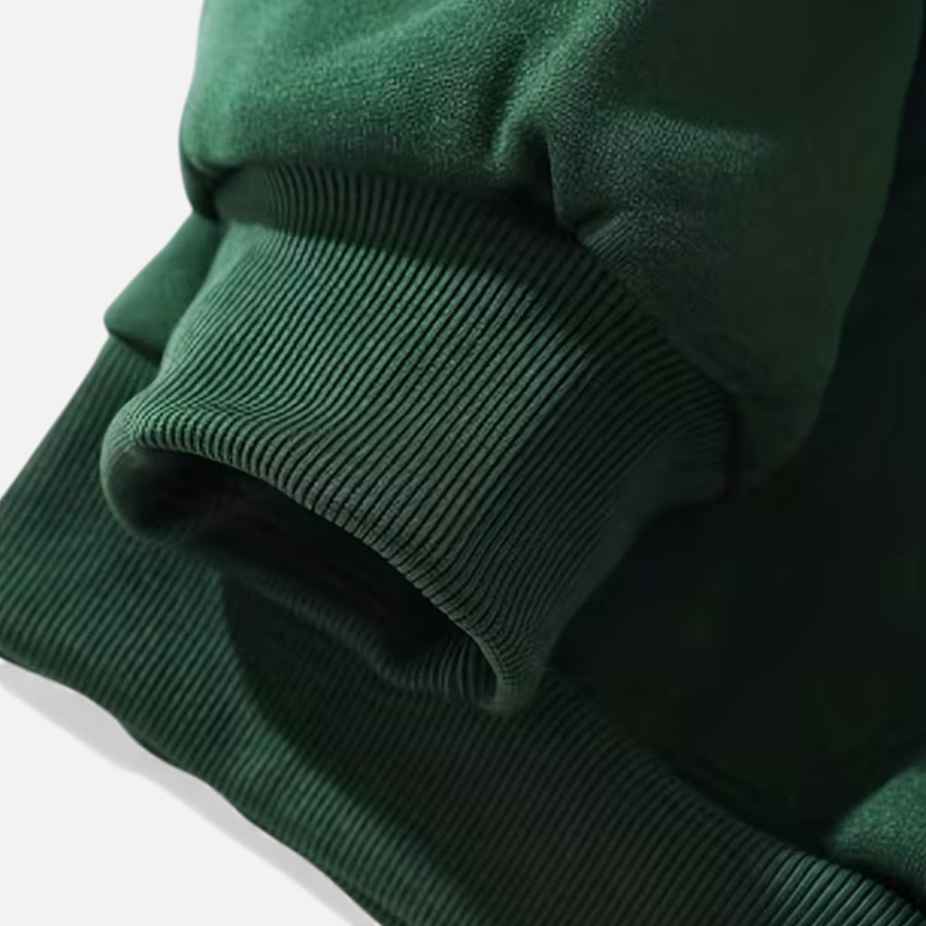 Women's Zip-Up Knit Hoodie