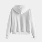 Women's Zip-Up Knit Hoodie