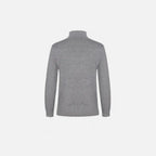 Women's Plush Turtleneck Sweater