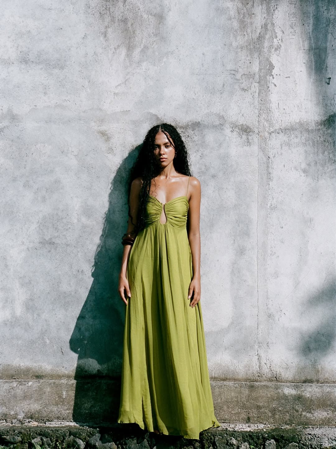 Vanessa Maxi Dress