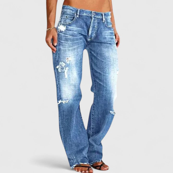 Eleganckie codzienne jeansy