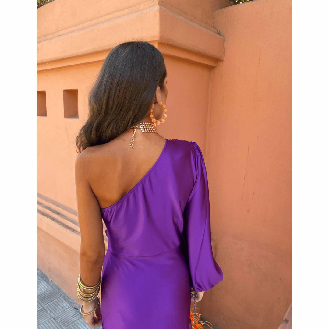 Evening Occasion Maxi Dress with Elegant Flow