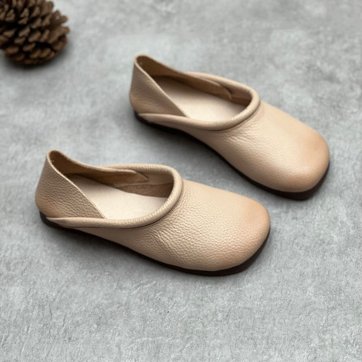 Vegan Leather Comfort Sandals
