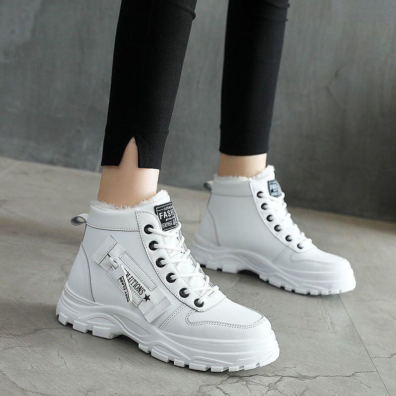 Zimowe buty komfortowe