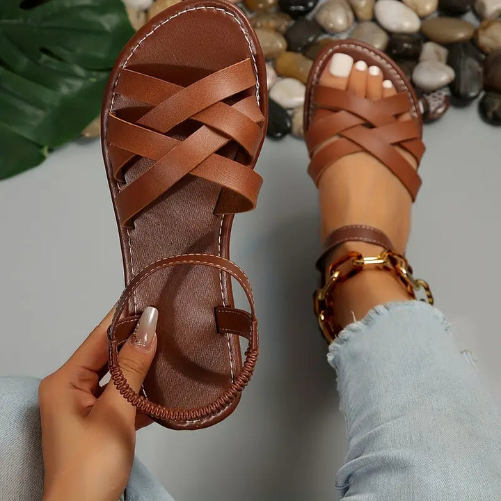 Orthopedic Adjustable Comfort Sandals