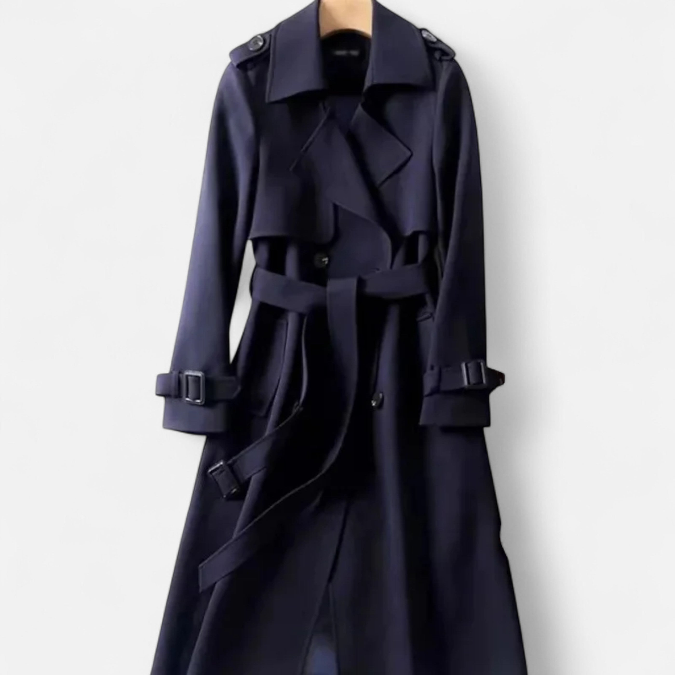 Women's Over-Knee Coat