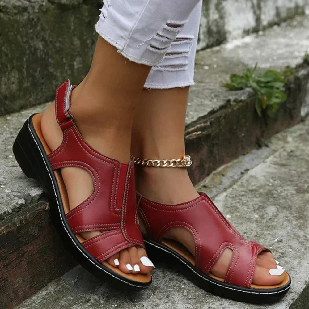 Adjustable Everyday Sandals