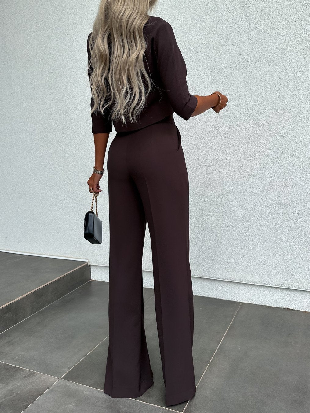 Relaxed Elegant Lounge Set