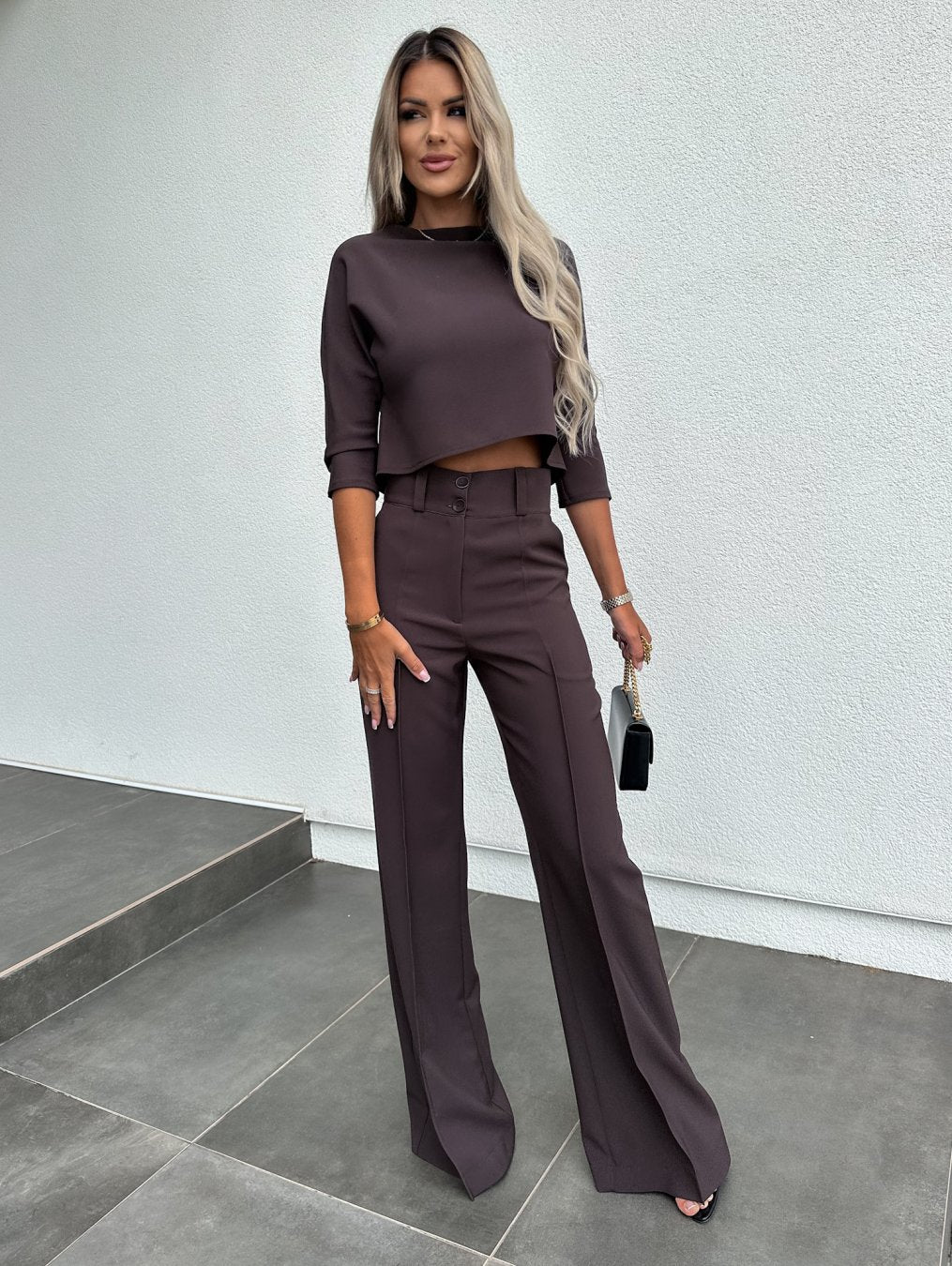 Relaxed Elegant Lounge Set