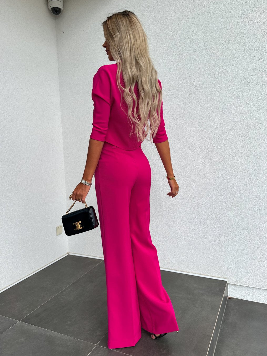 Relaxed Elegant Lounge Set